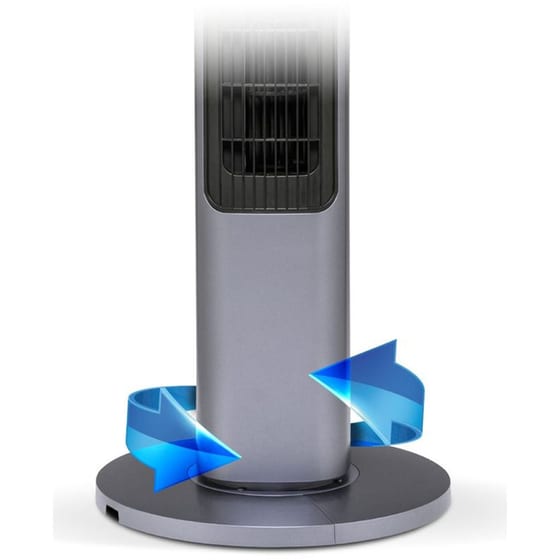 KEROSUN KDT-7TFS Ανεμιστήρας Πύργος 50W με Τηλεχειριστήριο image 2