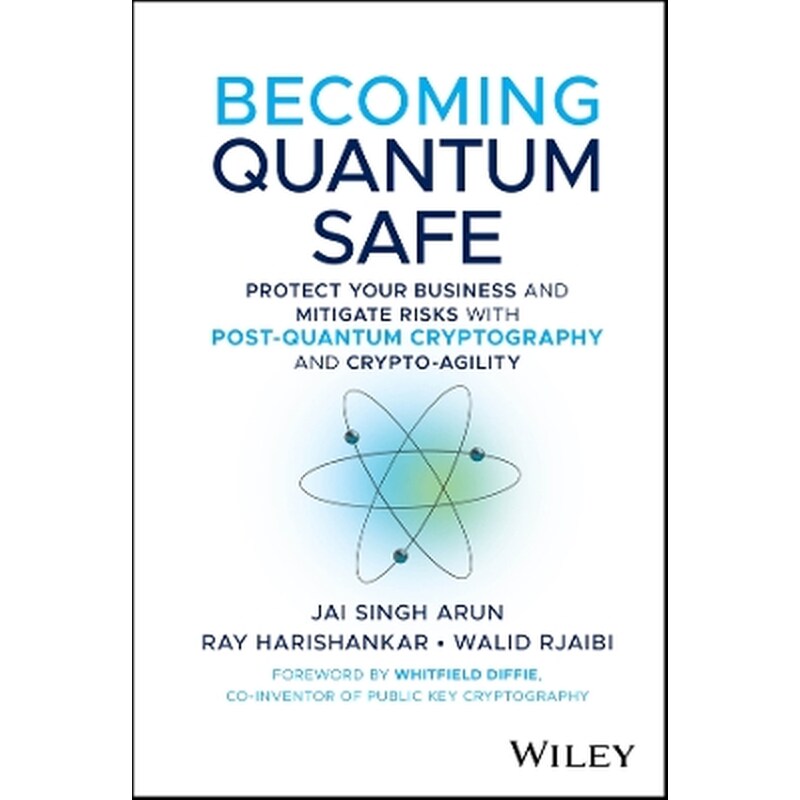 Becoming Quantum Safe