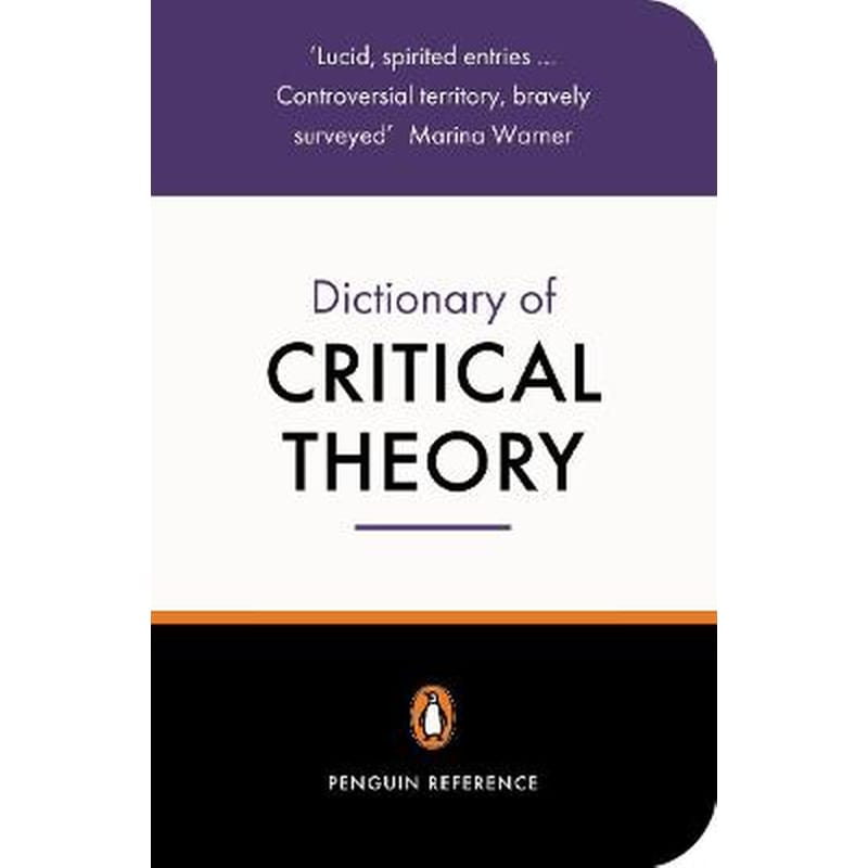 Penguin Dictionary of Critical Theory