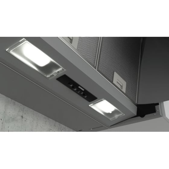 SIEMENS LE66MAC00 60cm Inox Απορροφητήρας Πτυσσόμενος image 1