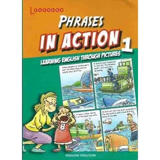 Phrases In Action Book 1 image 0