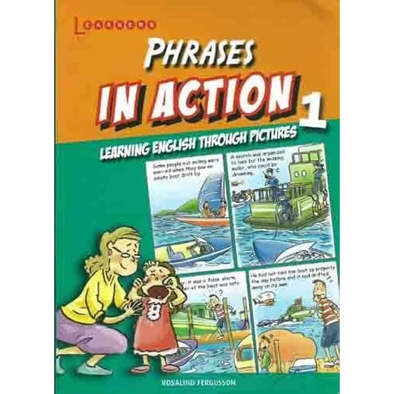 Phrases In Action Book 1