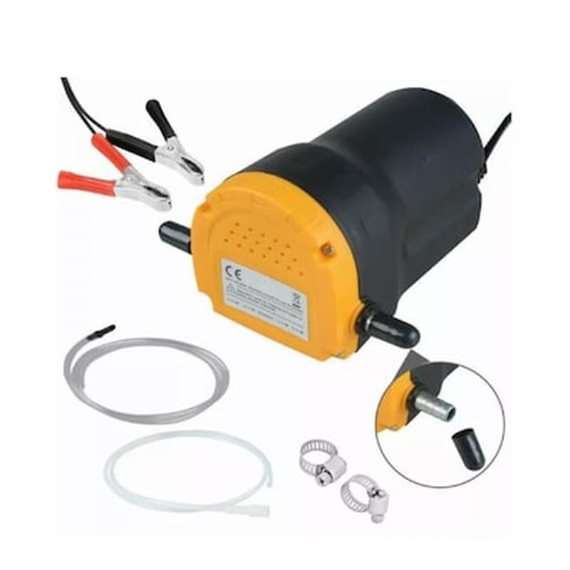 Αντλία Αναρρόφησης Τρόμπα Λαδιού 12v Oil Extraction Pump Oem