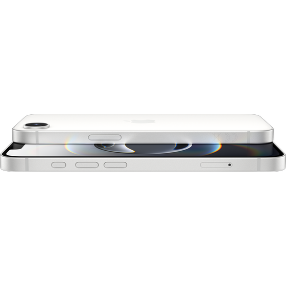 Apple iPhone 16e 256GB - White image 2