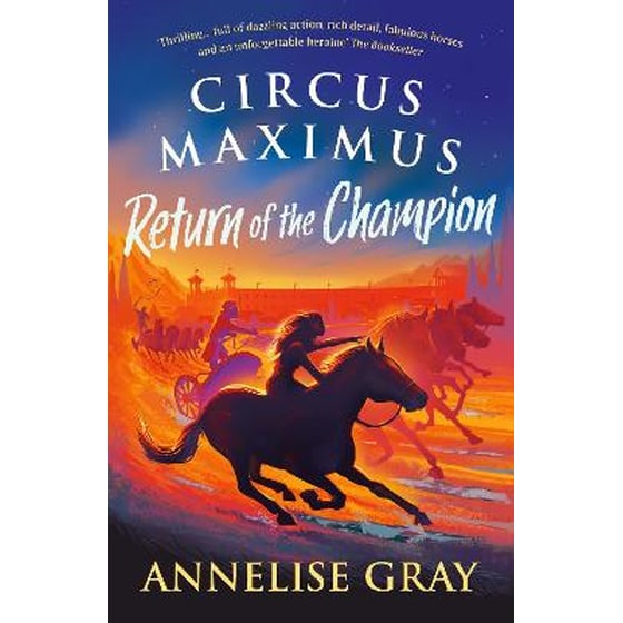 Circus Maximus: Return of the Champion image 0