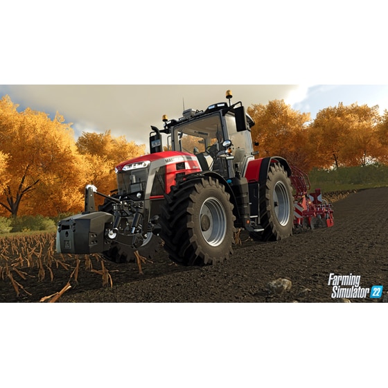 Farming Simulator 22 Platinum Edition - PS4 image 5