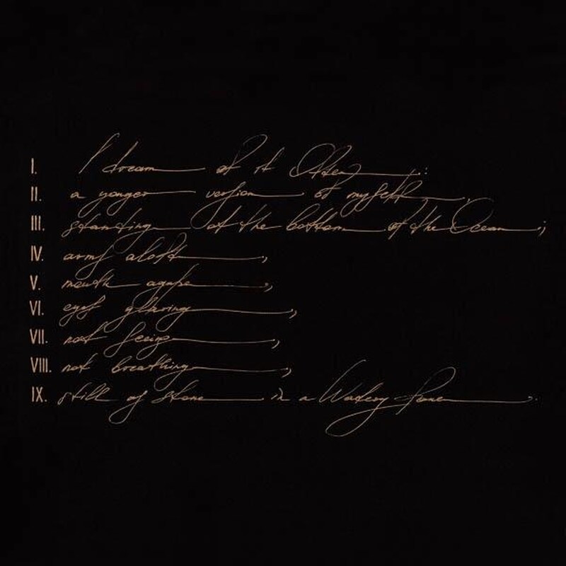 Dreams Are Not Enough (LimitedClear Gold Splatter Vi