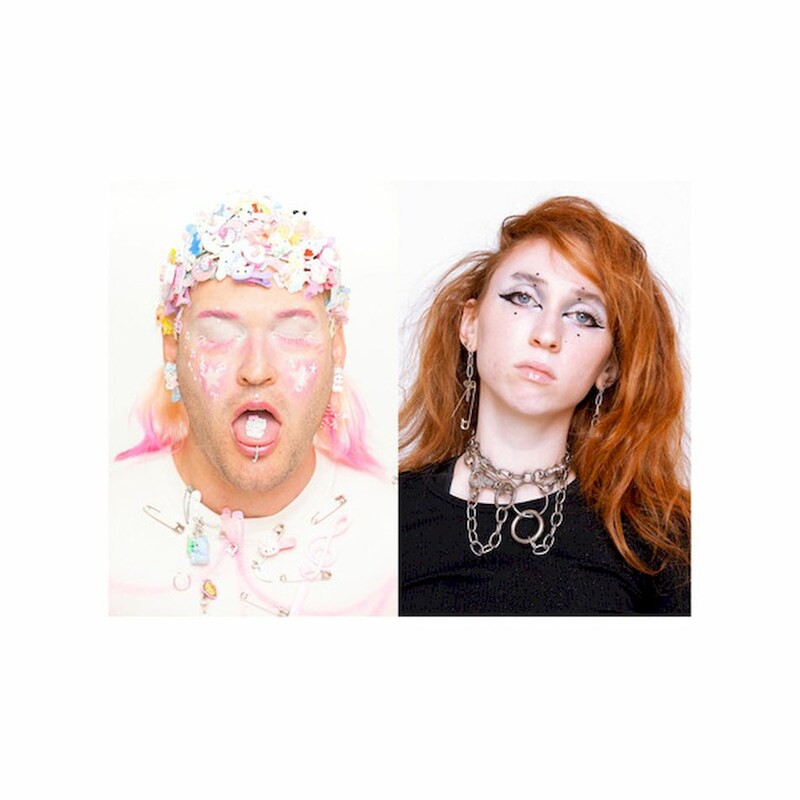 Too Cute (Pink Coloured Vinyl)