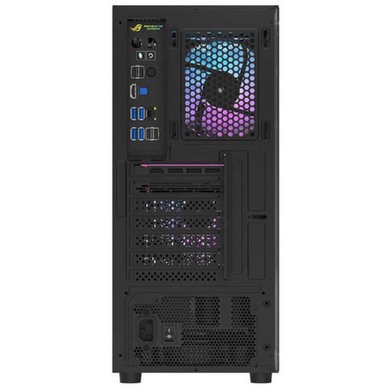 Κουτί Desktop darkFlash A290  - Μαύρο image 5