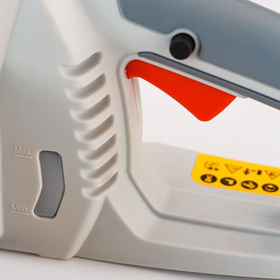 Αλυσοπρίονο Nakayama Pro Ec2350 Ηλεκτρικό 2400w 450mm - Λευκό image 1
