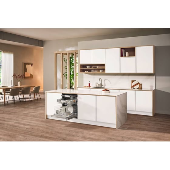 MIELE G 5811 SCi Active Plus 14 Σερβίτσια Λευκό Εντοιχιζόμενο Πλυντήριο Πιάτων image 3