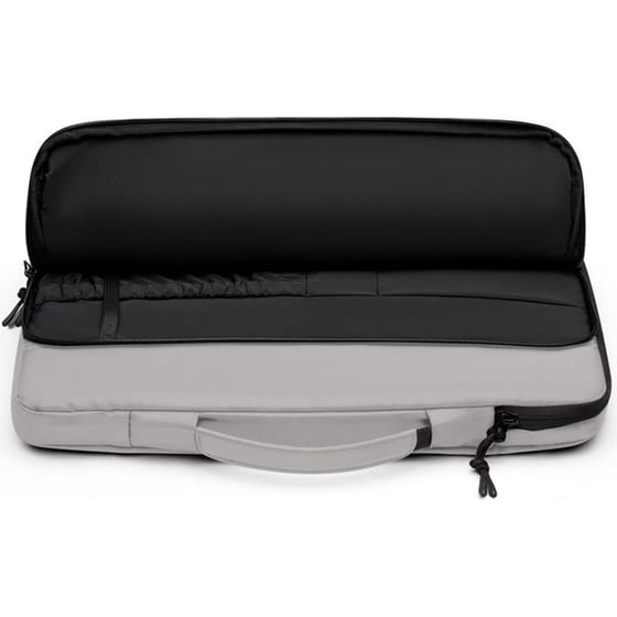 Τσάντα Laptop Gaston Luga Däsh Cushioned Briefcase - Taupe image 2