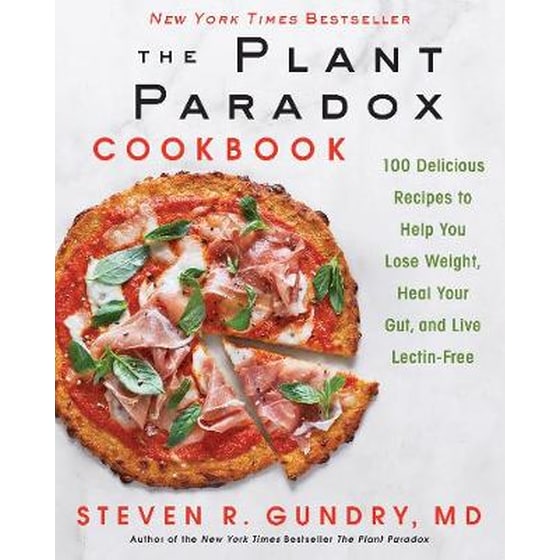 The Plant Paradox Cookbook image 0