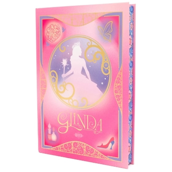 Wicked: Glinda Upland Hardcover Journal image 0