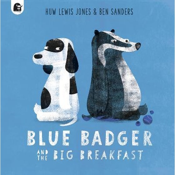 Blue Badger and the Big Breakfast: Volume 2 image 0