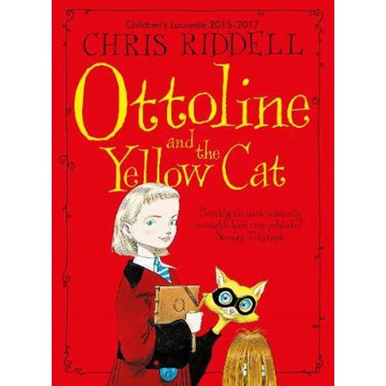 Ottoline and the Yellow Cat image 0