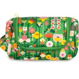 Νεσεσέρ Ban.Do On the Go Pouch Geometric Floral - Πράσινο