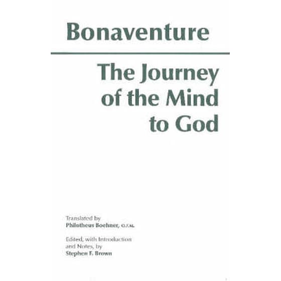 Journey of the Mind to God image 0