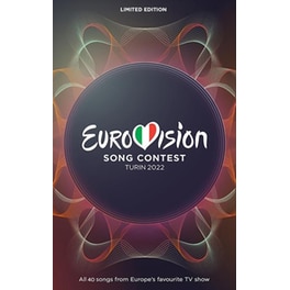 Eurovision Song Contest Turin 2022 (MC)