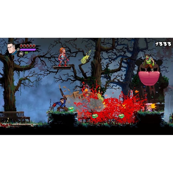 Halloween and Ash vs Evil Dead Retro Realms Double Feature - PS5 image 9
