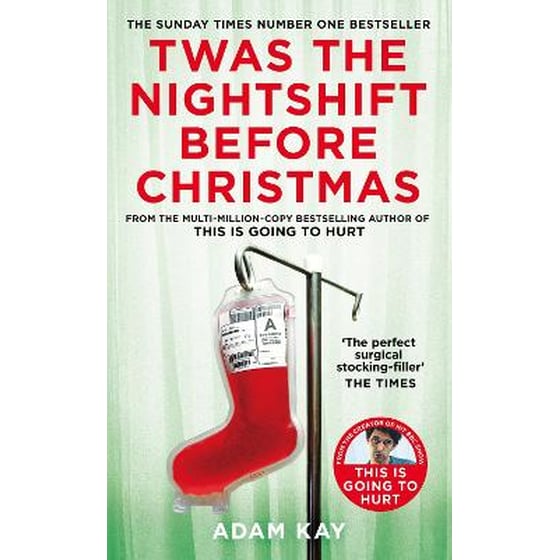 Twas The Nightshift Before Christmas image 0