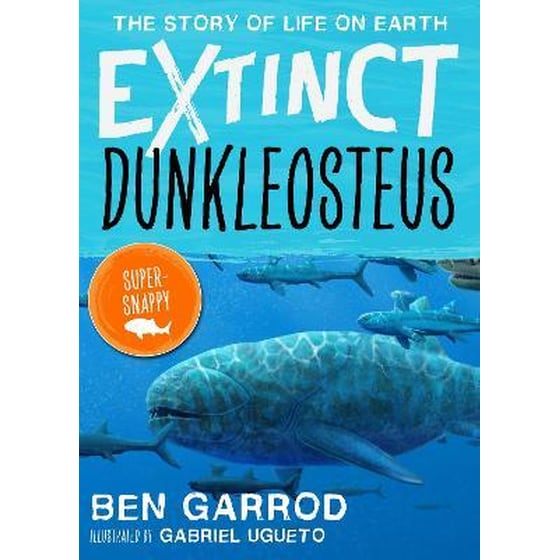 Dunkleosteus image 0