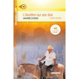 Mvf - L'Ancetre Sur Son Ane ( + Mp3 Pack) (B2)