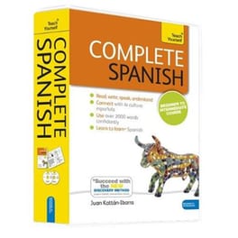 Complete Spanish- Teach Yourself