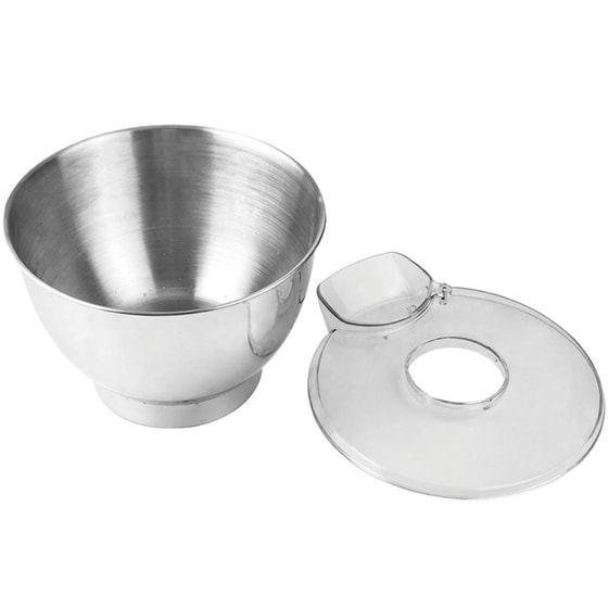 Κουζινομηχανή DAEWOO DSX-5055 1200 W 4.5 L Ασημί image 1