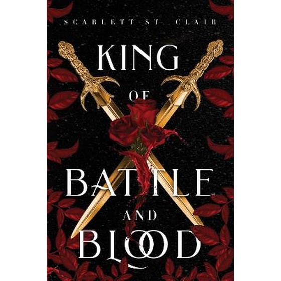 King of Battle and Blood image 0