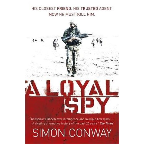 Loyal Spy image 0