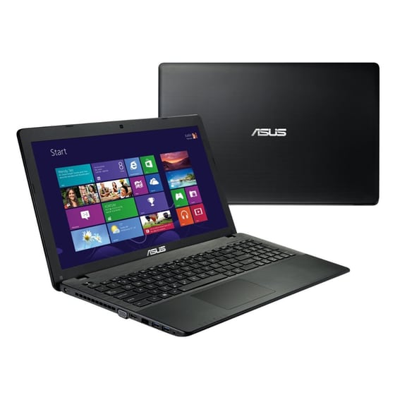 Laptop Asus F552E-SX121H - 15.6" Μαύρο image 1