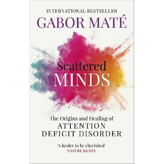 Scattered Minds image 0