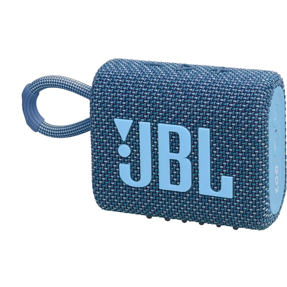 JBL Go 3 Eco Φορητό ηχείο 4.2W - Μπλε image 1