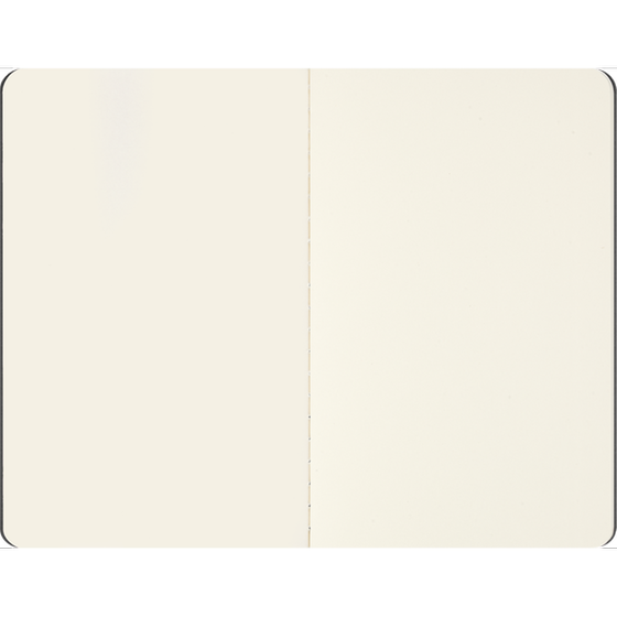 Σημειωματάριο Moleskine Plain&nbsp;Cahier&nbsp;Pocket&nbsp;Blackpink image 10