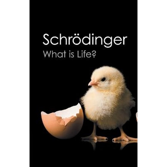 What is Life? image 0