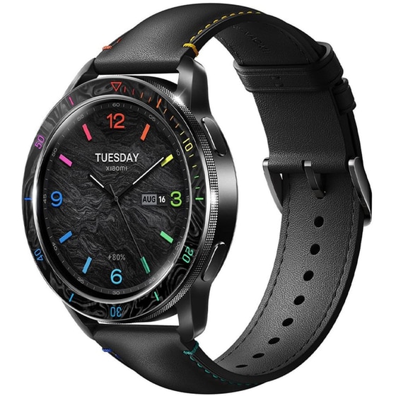 Στεφάνη Xiaomi Watch Bezel BHR8313GL για Xiaomi Watch S3 - Rainbow image 2