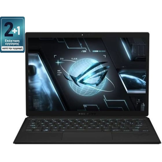 Asus ROG Flow Z13 GZ301VV-MU002X 13.4'' QHD+ IPS (Core i9-13900H/16GB/1TB SSD/GeForce RTX 4060/Win11Pro) Laptop image 0