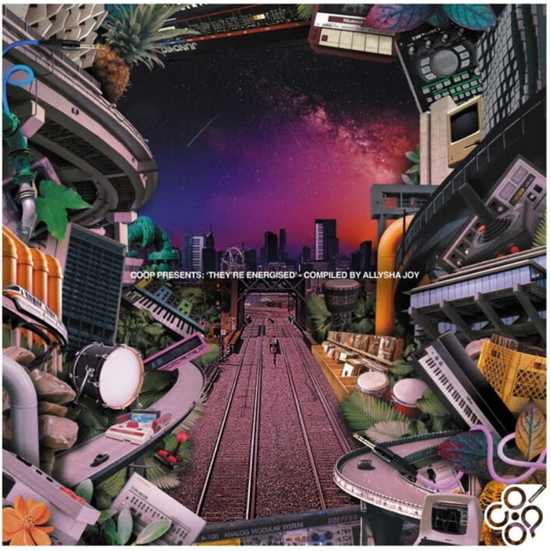 Theyre Energised (2 LP)