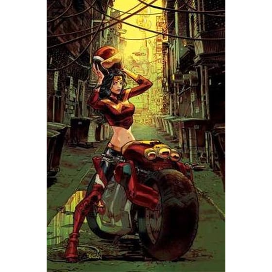 Gotham City Garage Volume 1 image 0
