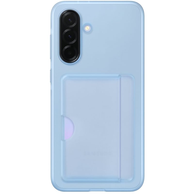 Θήκη Samsung Galaxy A36 5G - Samsung Card Slot - Blue