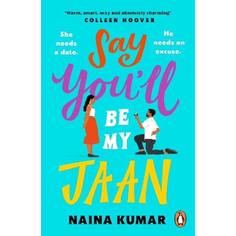 Say You’ll Be My Jaan