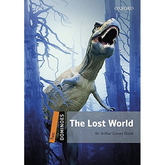 Dominoes- Two- The Lost World Audio Pack image 0