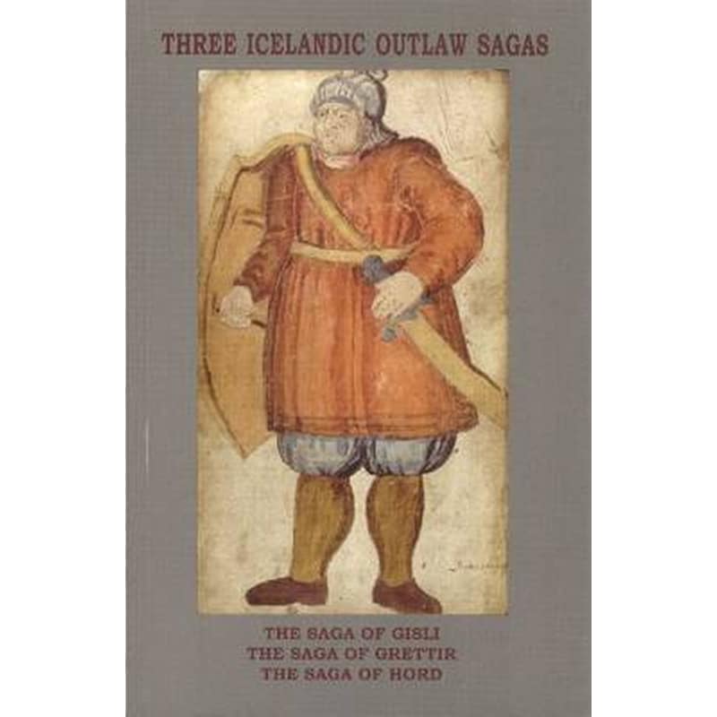 Three Icelandic Outlaw Sagas