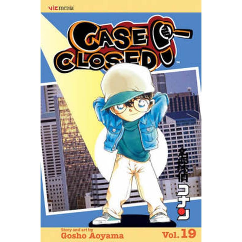 Case Closed, Vol. 19 v. 19