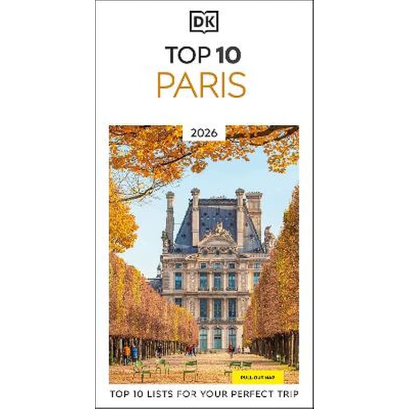 DK Top 10 Paris