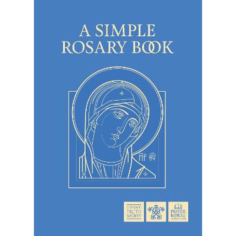 A Simple Rosary Book