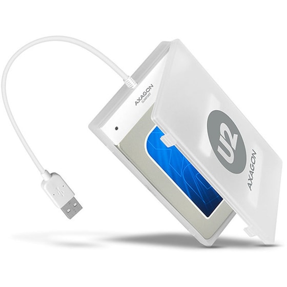 Adapter Axagon ADSA-1S - Λευκό image 1