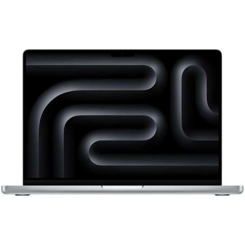 APPLE Apple MacBook Pro 14 M4 Pro Chip QHD+ (Apple M4 Pro Chip 14 Cores/24GB/1TB SSD/20 Cores GPU/macOS) Silver