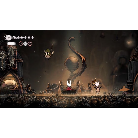 Hollow Knight: Silksong - PS5 image 4